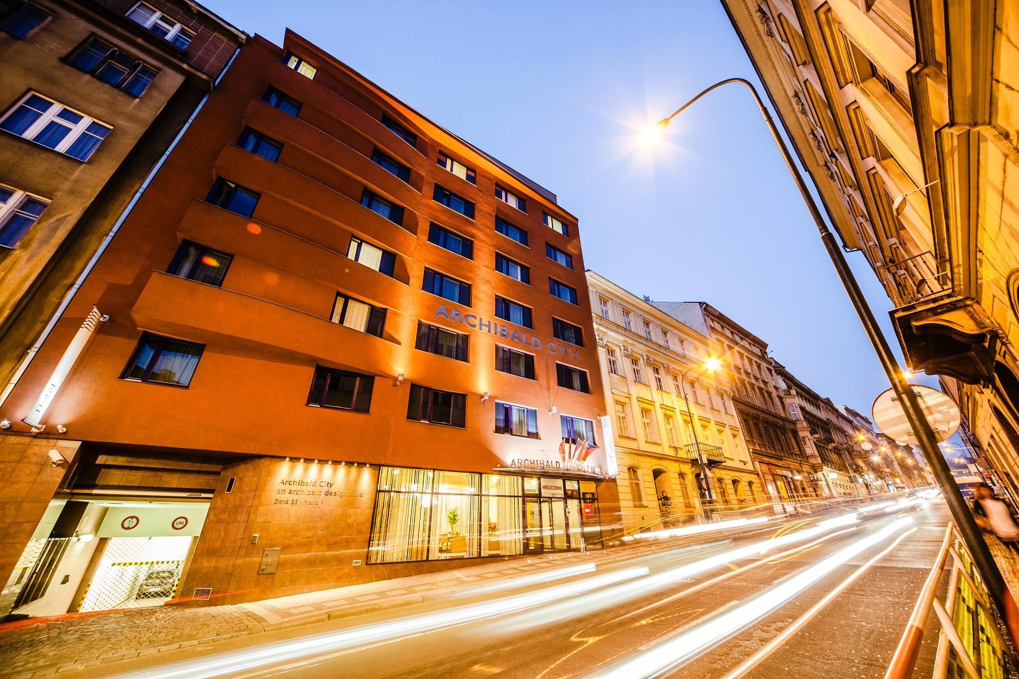 Hotel Archibald Prag