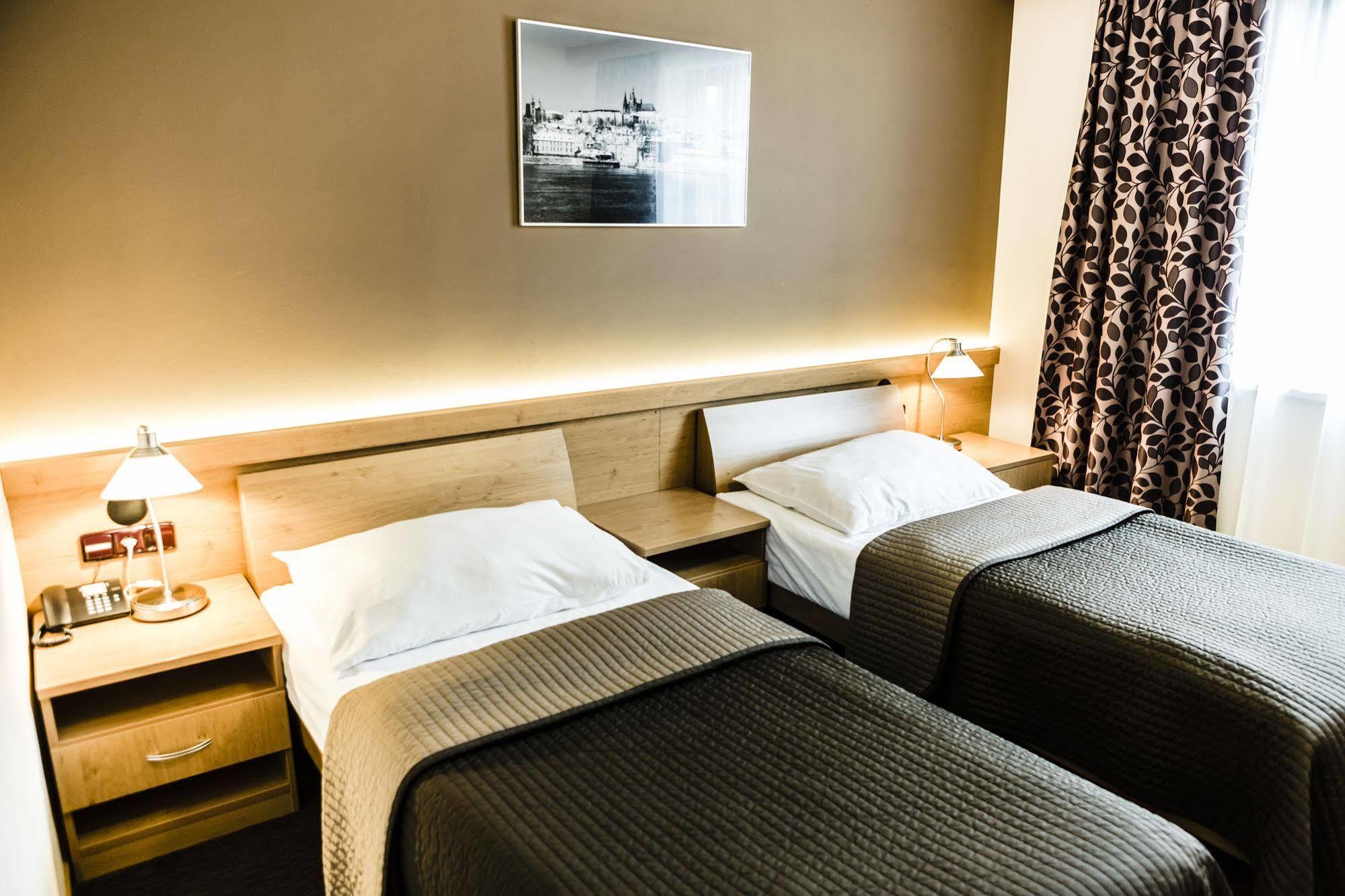 Archibald Hotel Prag